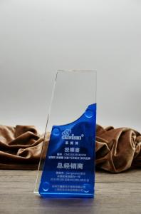 水晶獎杯37