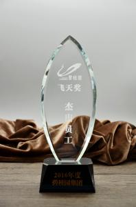 水晶獎杯40