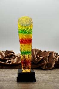 水晶獎杯50