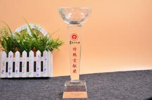 水晶獎杯116