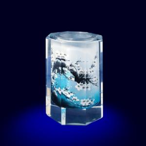 水晶筆筒92
