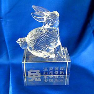 水晶動物2