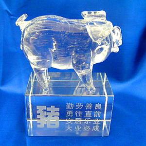 水晶動物4