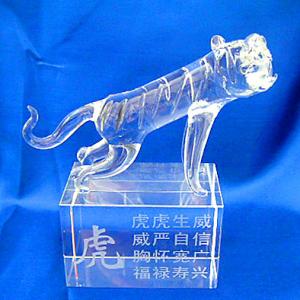 水晶動物6
