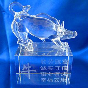 水晶動物10