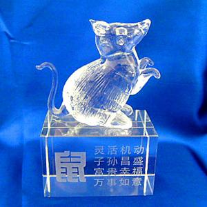 水晶動物12