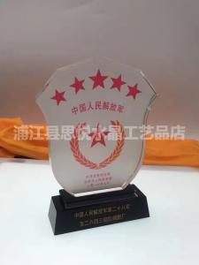 水晶紀念品10