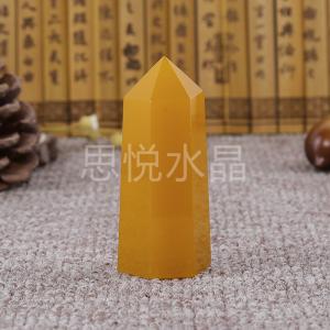 水晶玉石鎮尺20