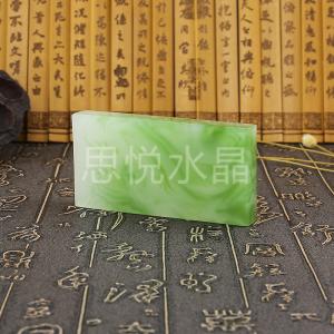 水晶玉石鎮尺15