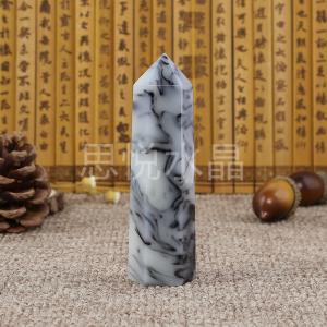 水晶玉石鎮尺10